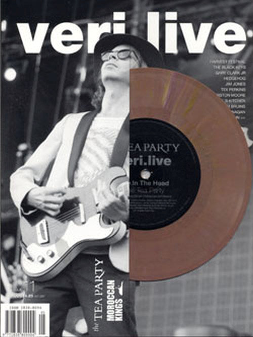 VERI.LIVE - veri.live Issue 11 - With Bonus Split 7'' - 1