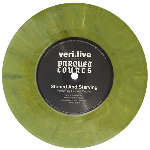 VERI.LIVE - veri.live Issue 15 - With Bonus Split 7'' - 2