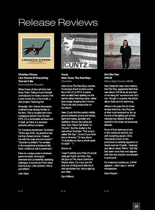 VERI.LIVE - veri.live Issue 19 - With Bonus Split 7'' - 2