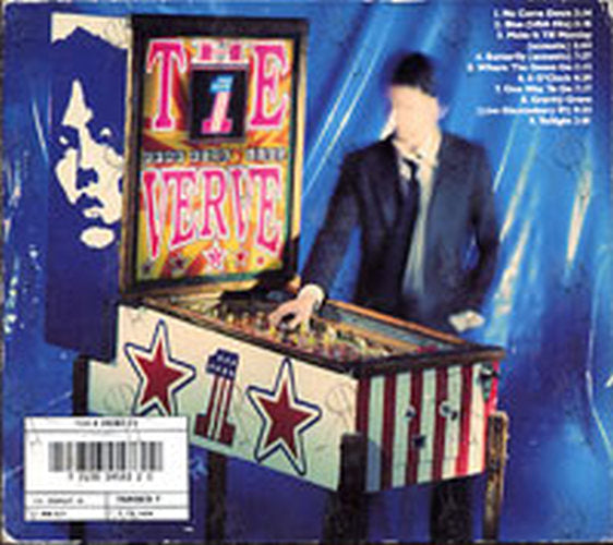 VERVE-- THE - No Come Down (B-Sides & Outtakes) - 2