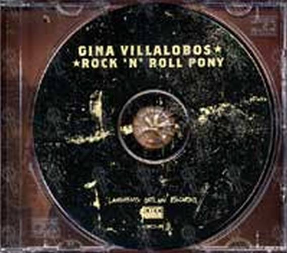 VILLALOBOS-- GINA - Rock 'N' Roll Pony - 3