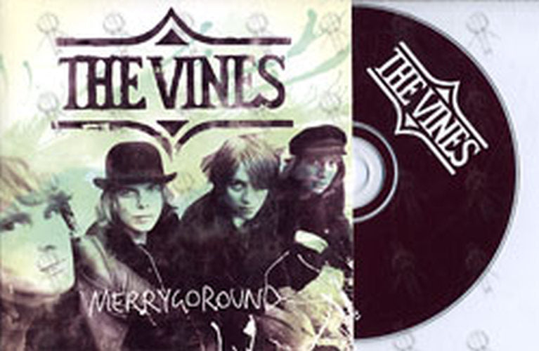 VINES-- THE - Merrygoround - 1