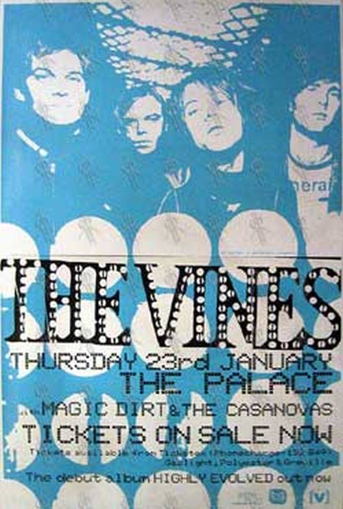 VINES-- THE - 'The Palace