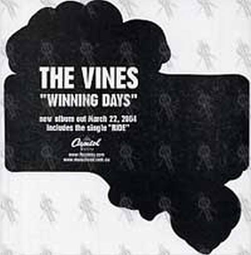 VINES-- THE - 'Winning Days' Logo Sticker - 2