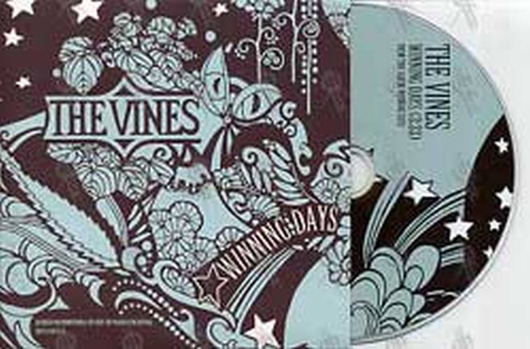 VINES-- THE - Winning Days - 1