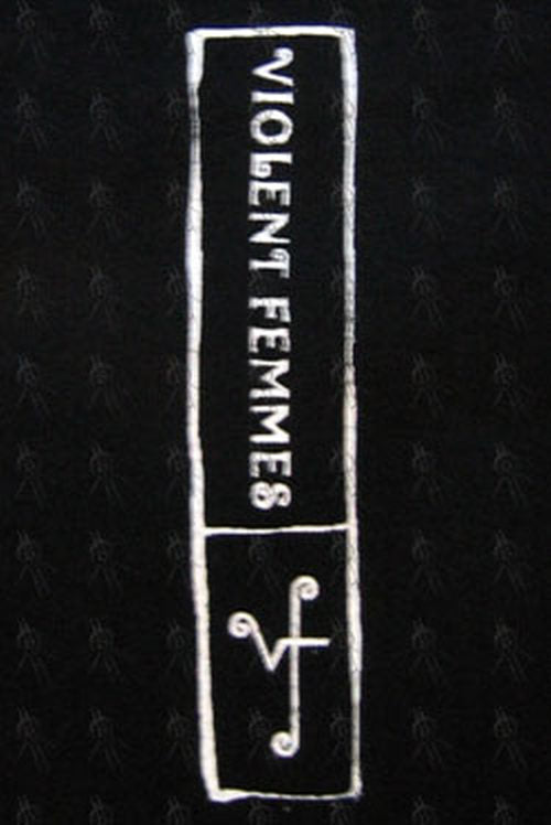 VIOLENT FEMMES - 2005 Australian Tour Black VF Girls' T-Shirt - 4
