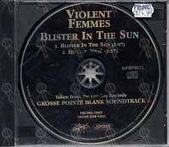 VIOLENT FEMMES - Blister In The Sun - 1