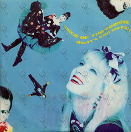 VOICE OF THE BEEHIVE - Don't Call Me Baby - 1