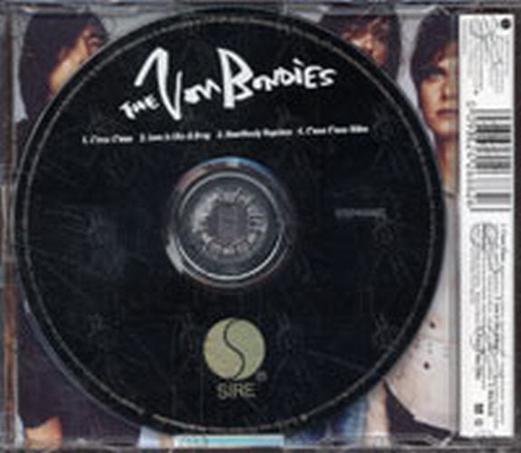 VON BONDIES-- THE - C'mon C'mon - 2