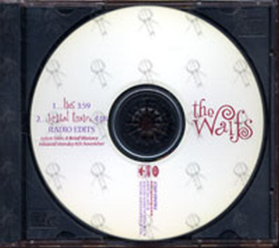 WAIFS-- THE - Lies / Bridal Train - 2