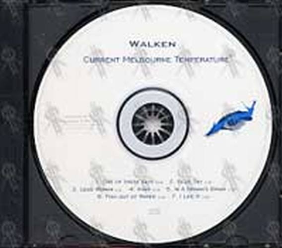 WALKEN - Current Melbourne Temperature - 3