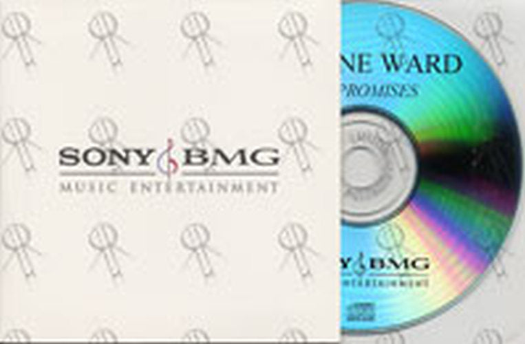 WARD-- SHAYNE - No Promises - 1