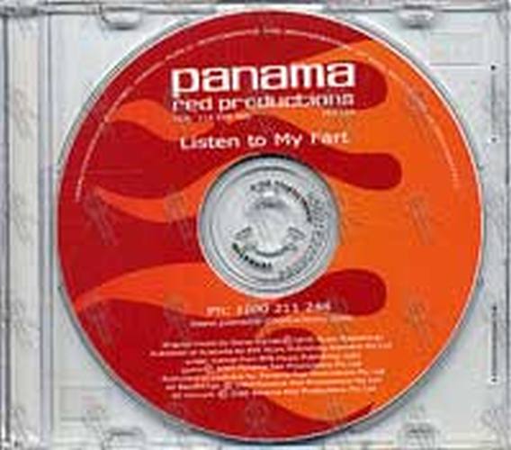 WARREN-- DIANE - Listen To My Fart - 1
