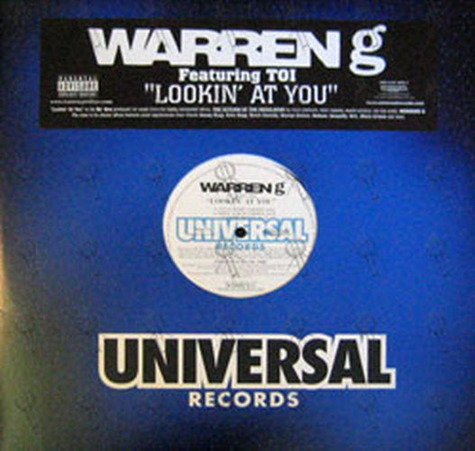 WARREN G - Lookin' At You - 1