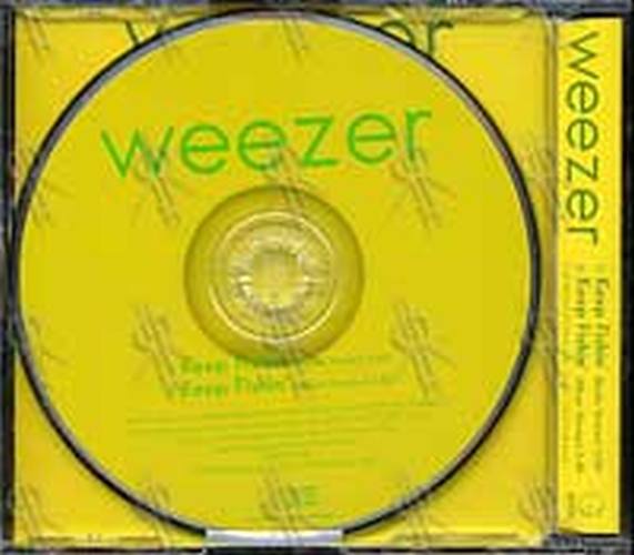 WEEZER - Keep Fishin' - 2