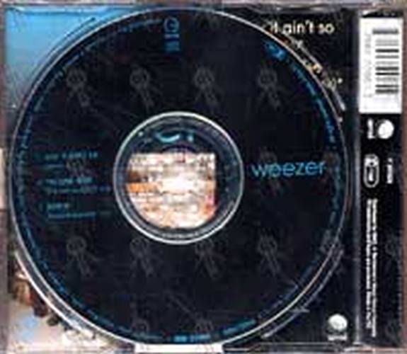 WEEZER - Say It Ain't So - 2