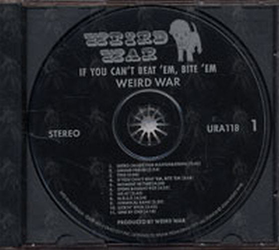 WEIRD WAR - If You Can't Beat 'Em