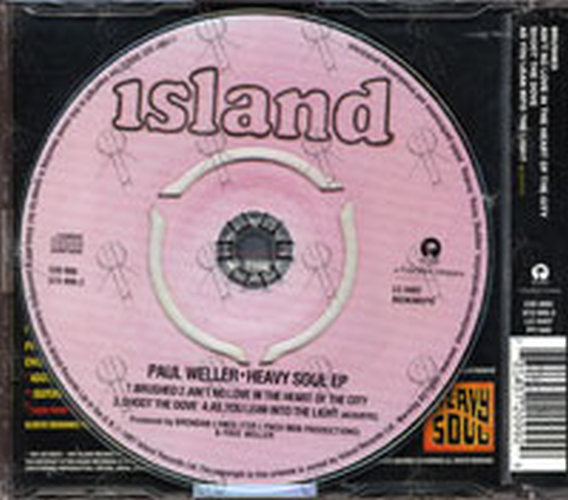 WELLER-- PAUL - Brushed - 2