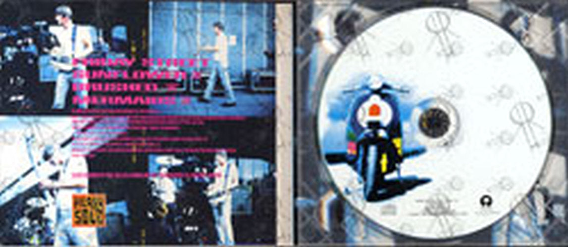 WELLER-- PAUL - Friday Street - 3