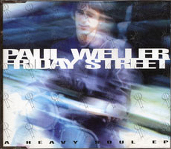 WELLER-- PAUL - Friday Street - 1