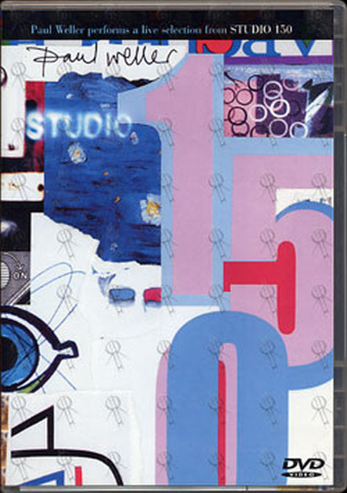 WELLER-- PAUL - Studio 150 - 1