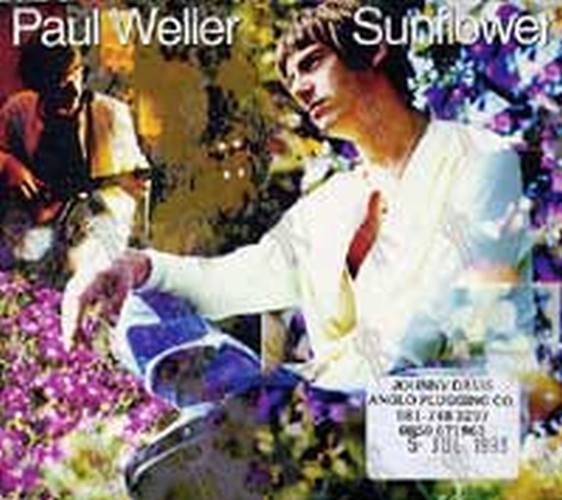 WELLER-- PAUL - Sunflower - 1