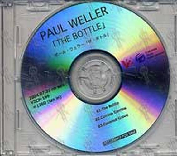 WELLER-- PAUL - The Bottle - 1