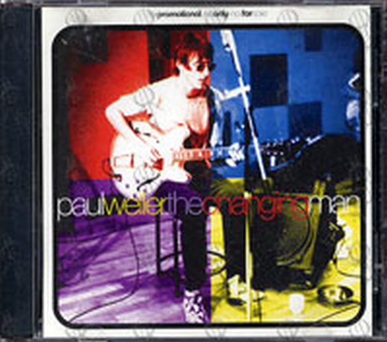 WELLER-- PAUL - The Changingman - 1