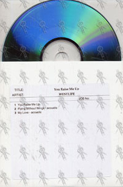 WESTLIFE - You Raise Me Up - 2