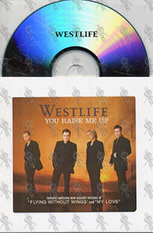 WESTLIFE - You Raise Me Up - 1