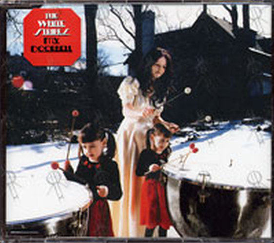 WHITE STRIPES-- THE - My Doorbell - 1