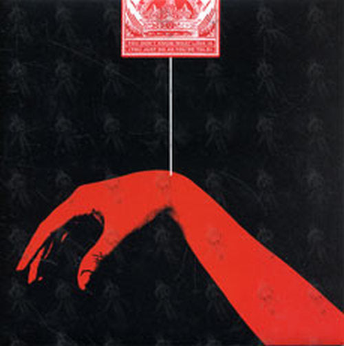 WHITE STRIPES-- THE - You Don't Know What Love Is (You Just Do As You're Told) - 1