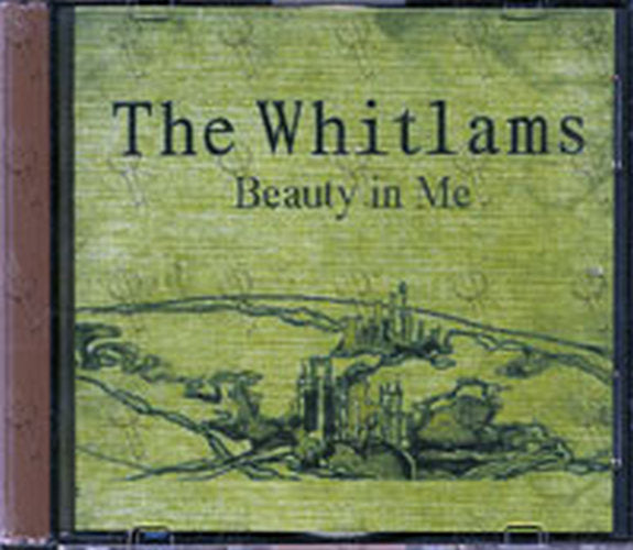 WHITLAMS-- THE - Beauty In Me - 1