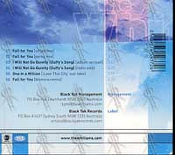 WHITLAMS-- THE - Fall For You - 2