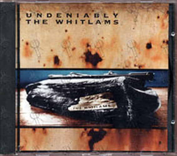 WHITLAMS-- THE - Undeniably - 1