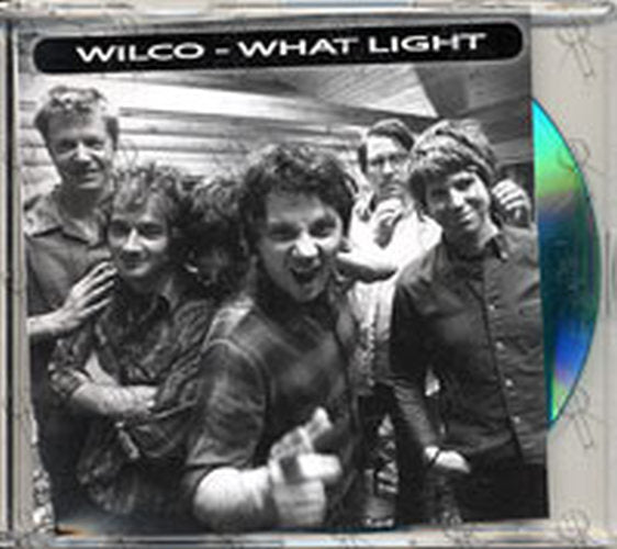 WILCO - What Light - 1