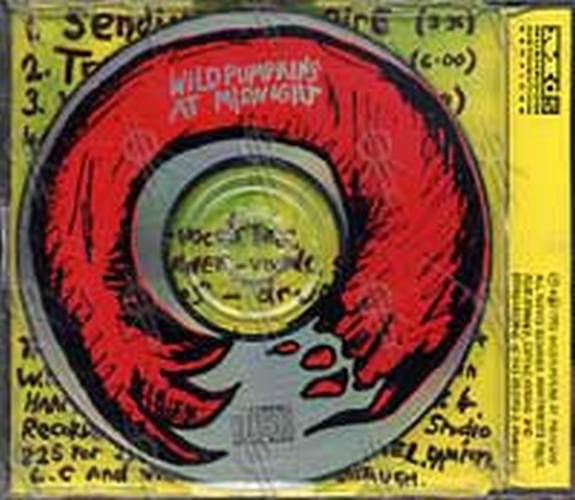 WILD PUMPKINS AT MIDNIGHT - Sending A Vampire - 2