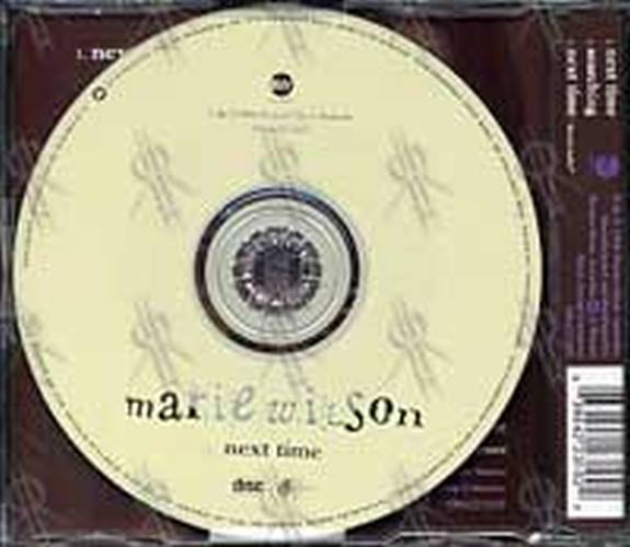 WILSON-- MARIE - Next Time - 2