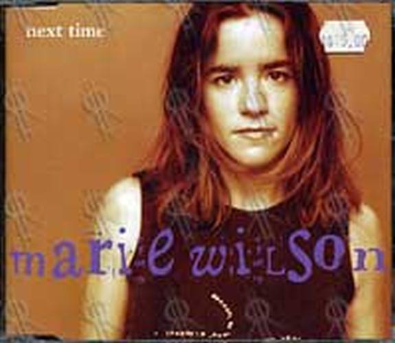 WILSON-- MARIE - Next Time - 1