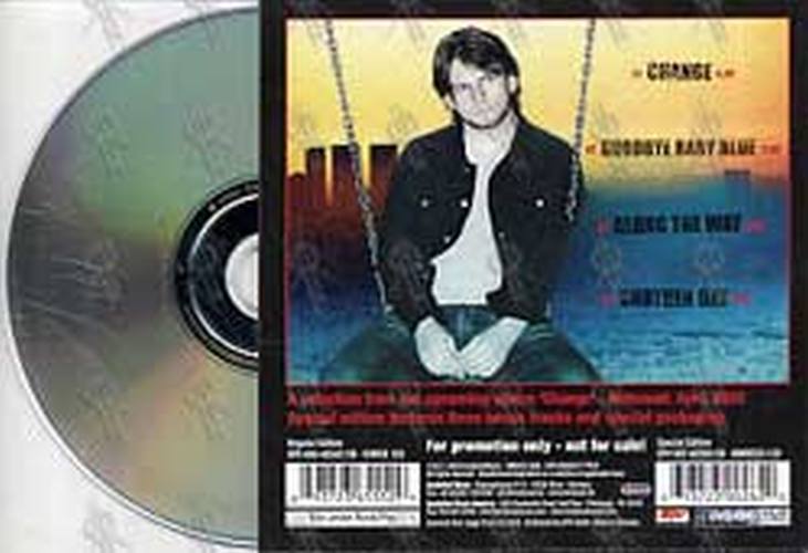 WILSON-- RAY - Change - 2