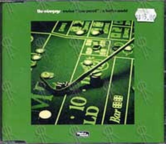 WISEGUYS-- THE - Casino 'Sans Pareil' / A Better World - 1
