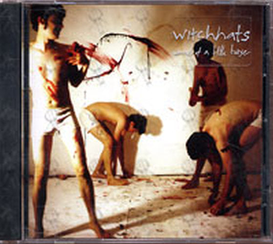 WITCH HATS - Wound Of A Little Horse - 1