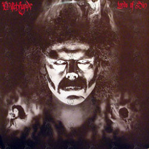 WITCHFYNDE - Lords Of Sin - 1