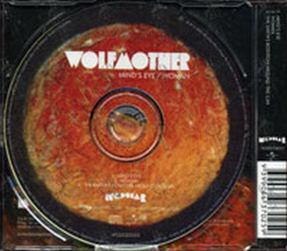WOLFMOTHER - Mind's Eye / Woman - 2