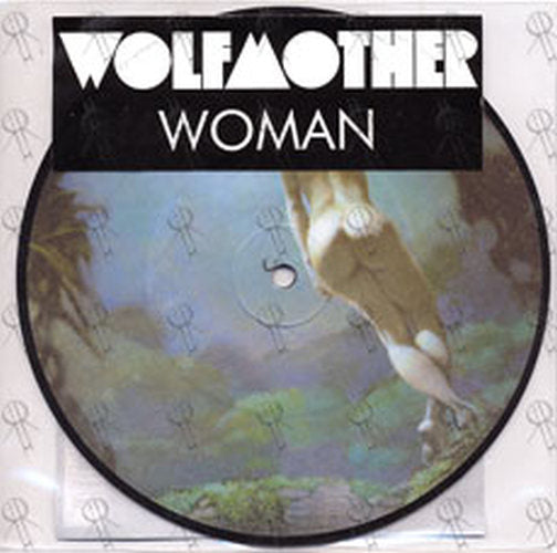 WOLFMOTHER - Woman - 1