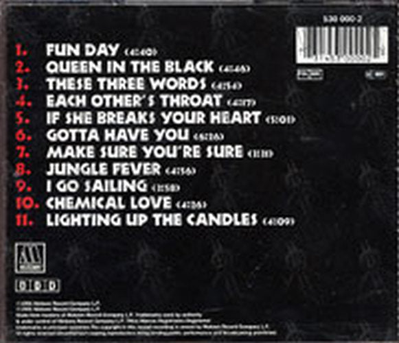 WONDER-- STEVIE - Jungle Fever - 2