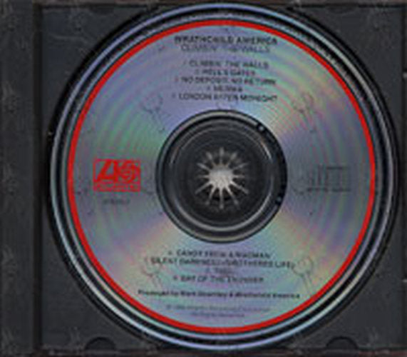 WRATHCHILD AMERICA - Climbin' The Walls - 3