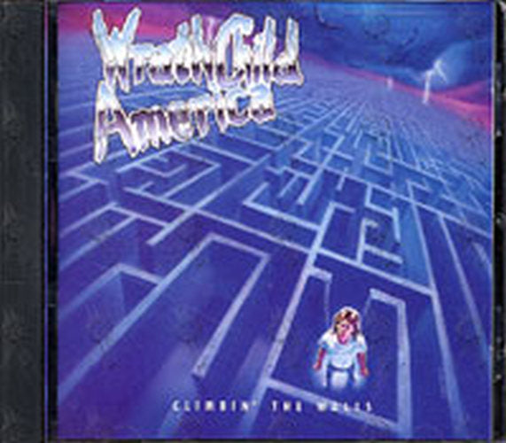 WRATHCHILD AMERICA - Climbin' The Walls - 1