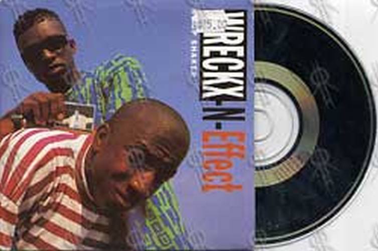 WRECKX-N-EFFECT - Rump Shaker - 1