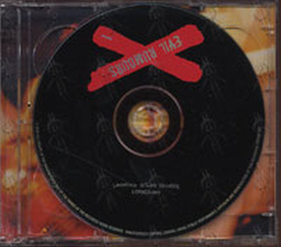 X - Evil Rumours: Live At The Basement